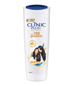 Clinic Plus Strength & Shine With Egg Protein Shampoo, 80 ml